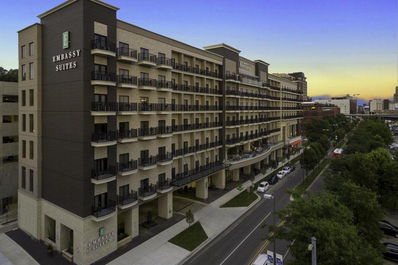 Embassy Suites By Hilton Grand Rapids Downtown Εξωτερικό φωτογραφία