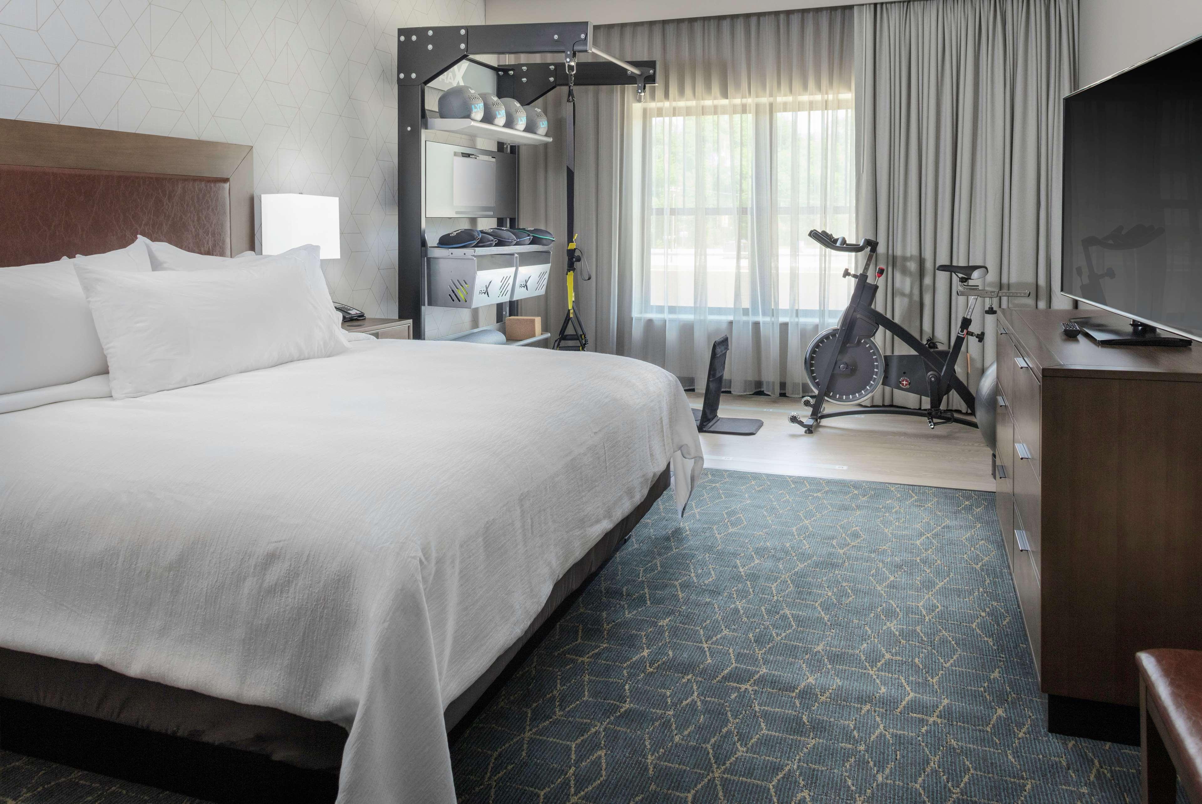 Embassy Suites By Hilton Grand Rapids Downtown Εξωτερικό φωτογραφία