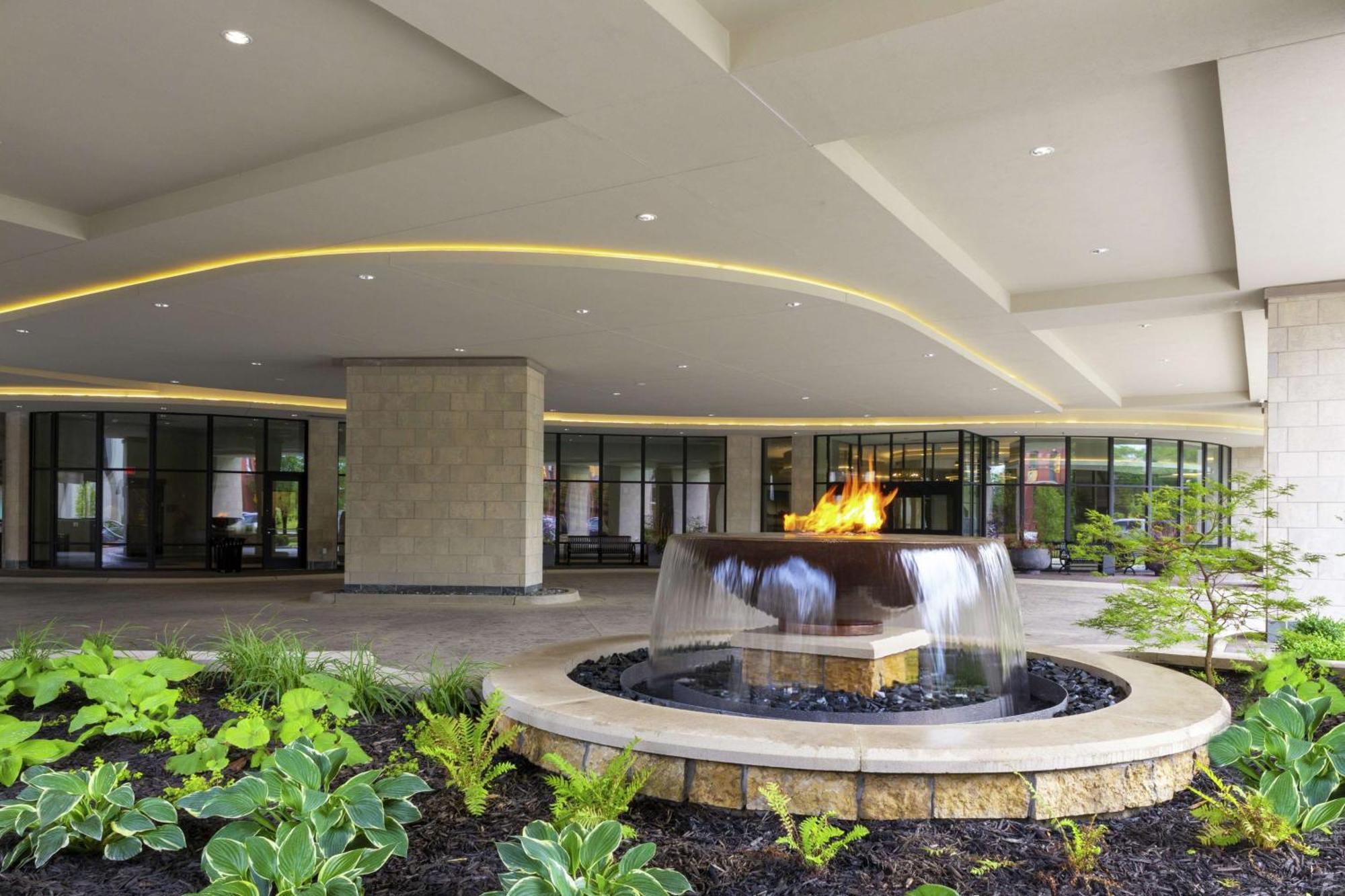 Embassy Suites By Hilton Grand Rapids Downtown Εξωτερικό φωτογραφία