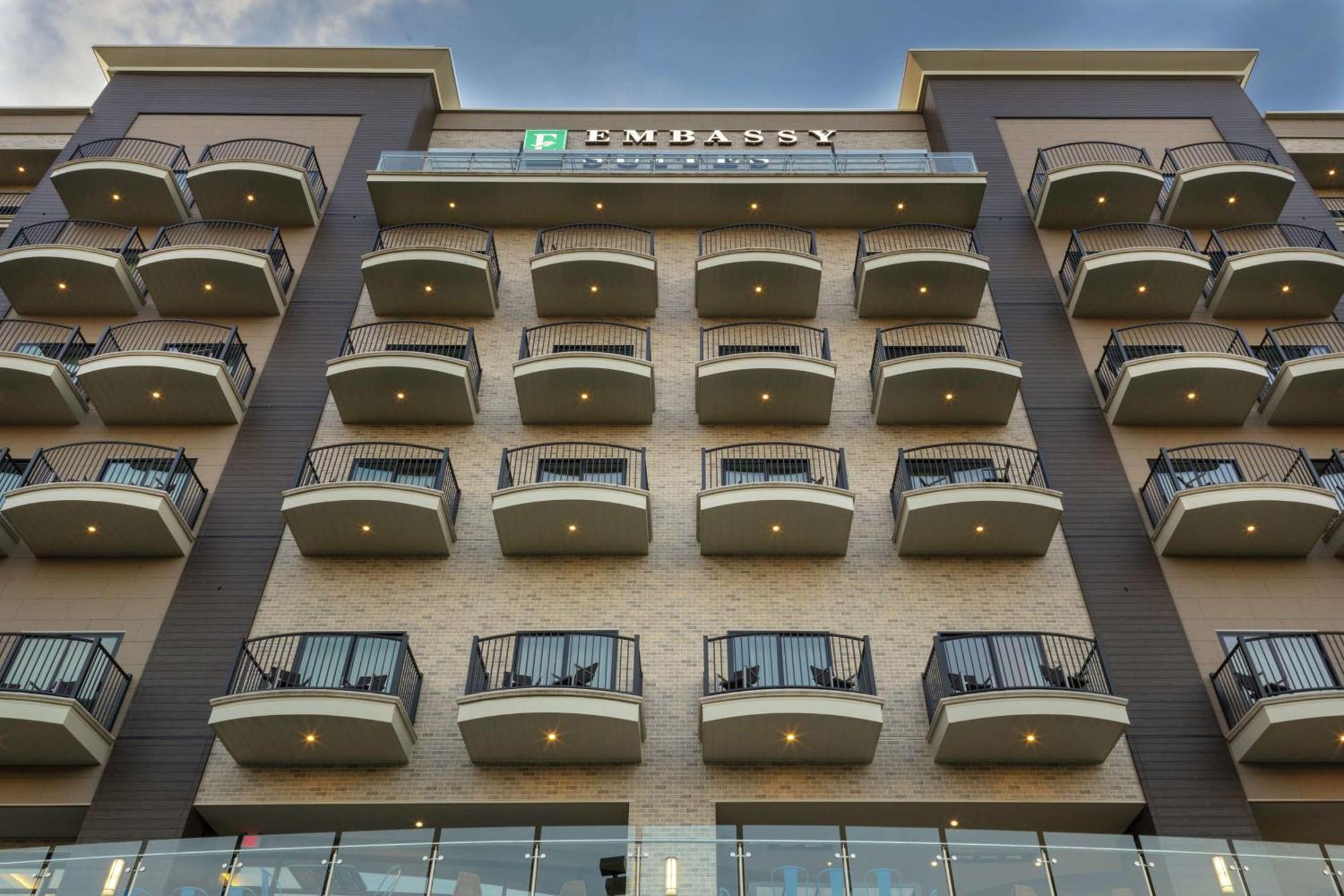 Embassy Suites By Hilton Grand Rapids Downtown Εξωτερικό φωτογραφία