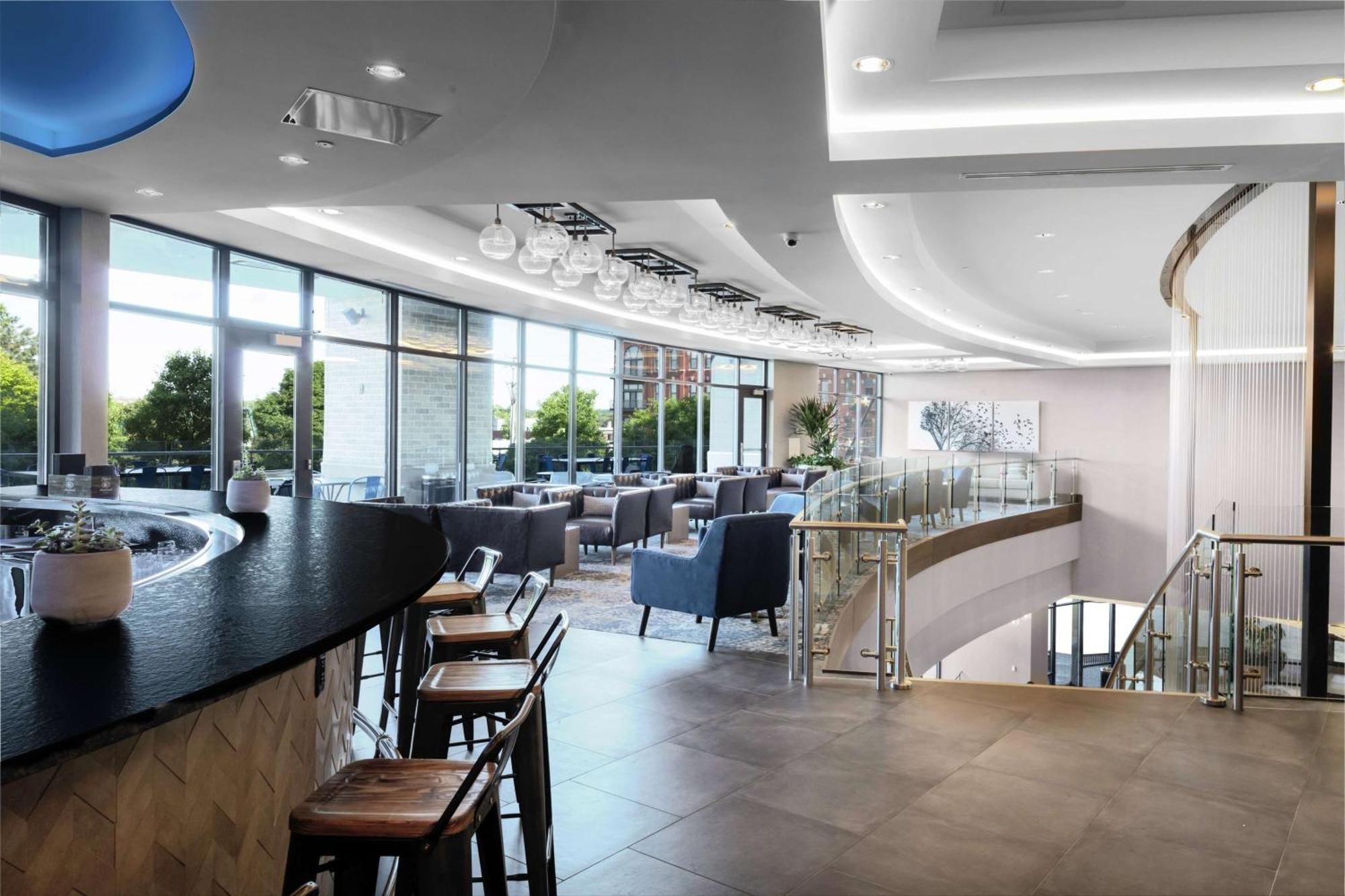 Embassy Suites By Hilton Grand Rapids Downtown Εξωτερικό φωτογραφία
