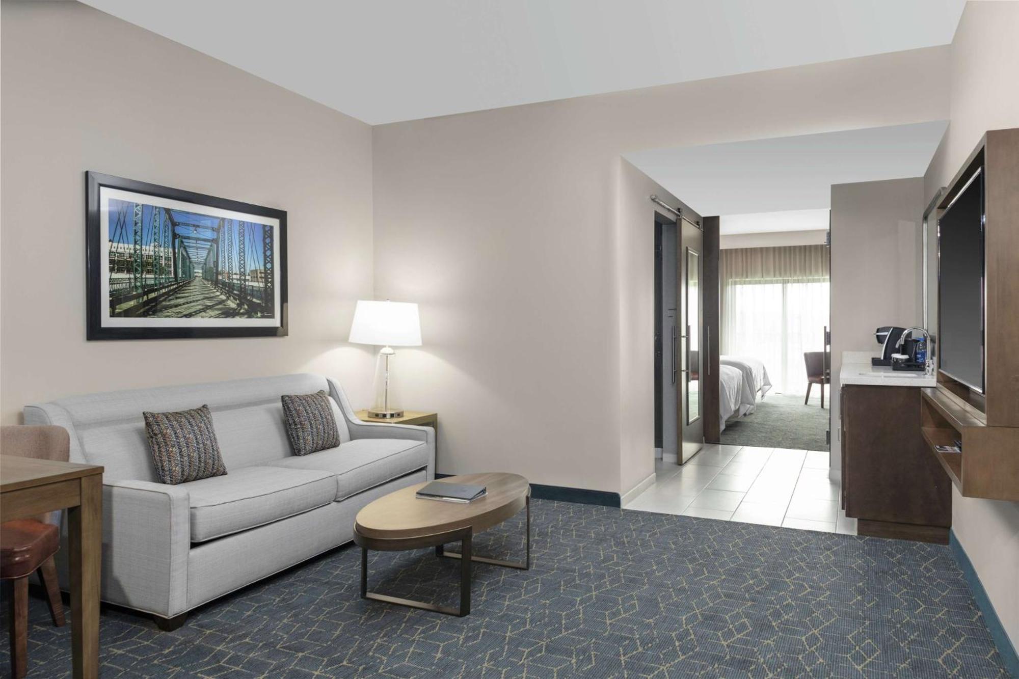 Embassy Suites By Hilton Grand Rapids Downtown Εξωτερικό φωτογραφία