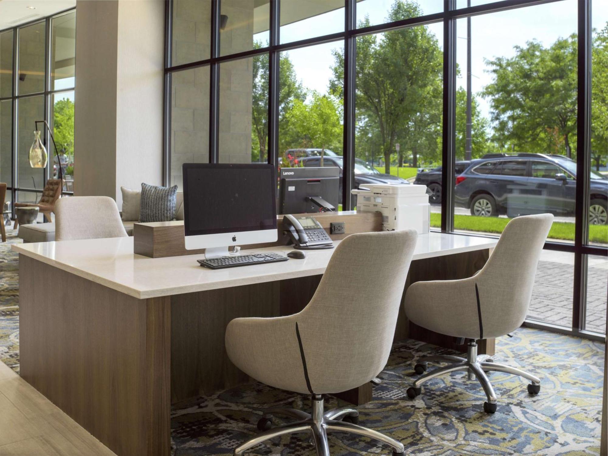Embassy Suites By Hilton Grand Rapids Downtown Εξωτερικό φωτογραφία